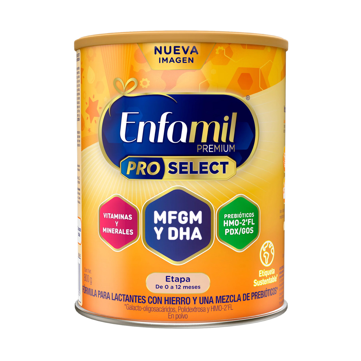 Fórmula Infantil Enfamil Premium Etapa 1, 900gr 2pz