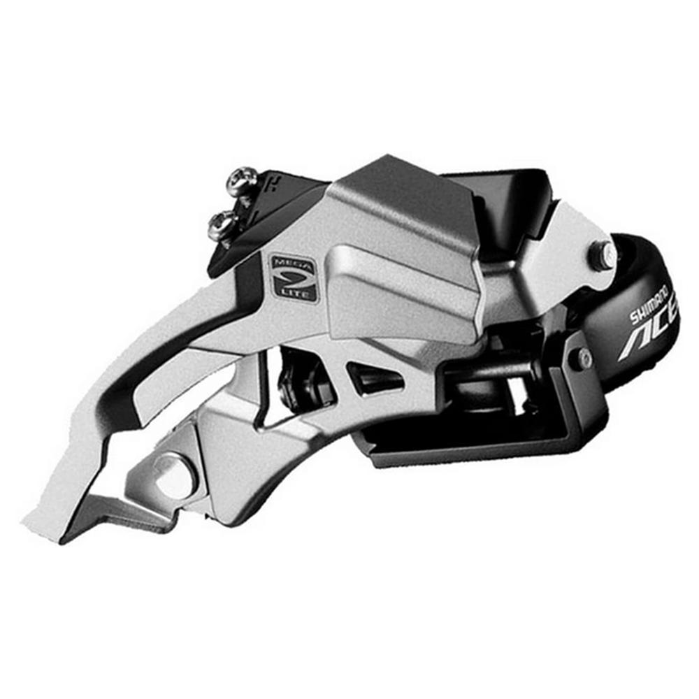 Desviador bicicleta 9 pasos 34.9mm Acera FD-M3000 Shimano
