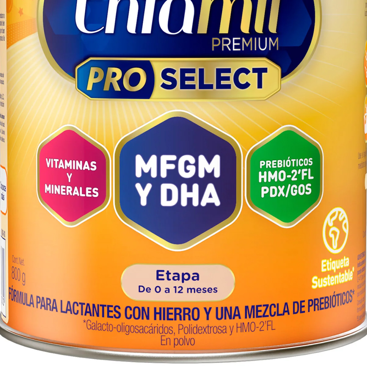 Fórmula Infantil Enfamil Premium Etapa 1, 900gr 2pz
