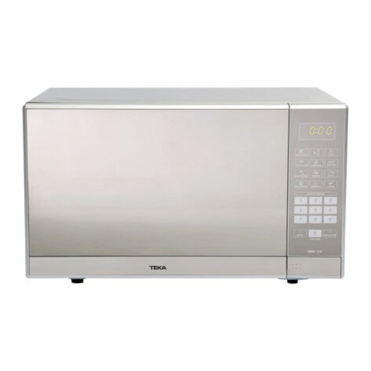 Horno de Microondas Teka MWG 11X (40590830) 1.1 Pies Grill / Display Digital ALBY16
