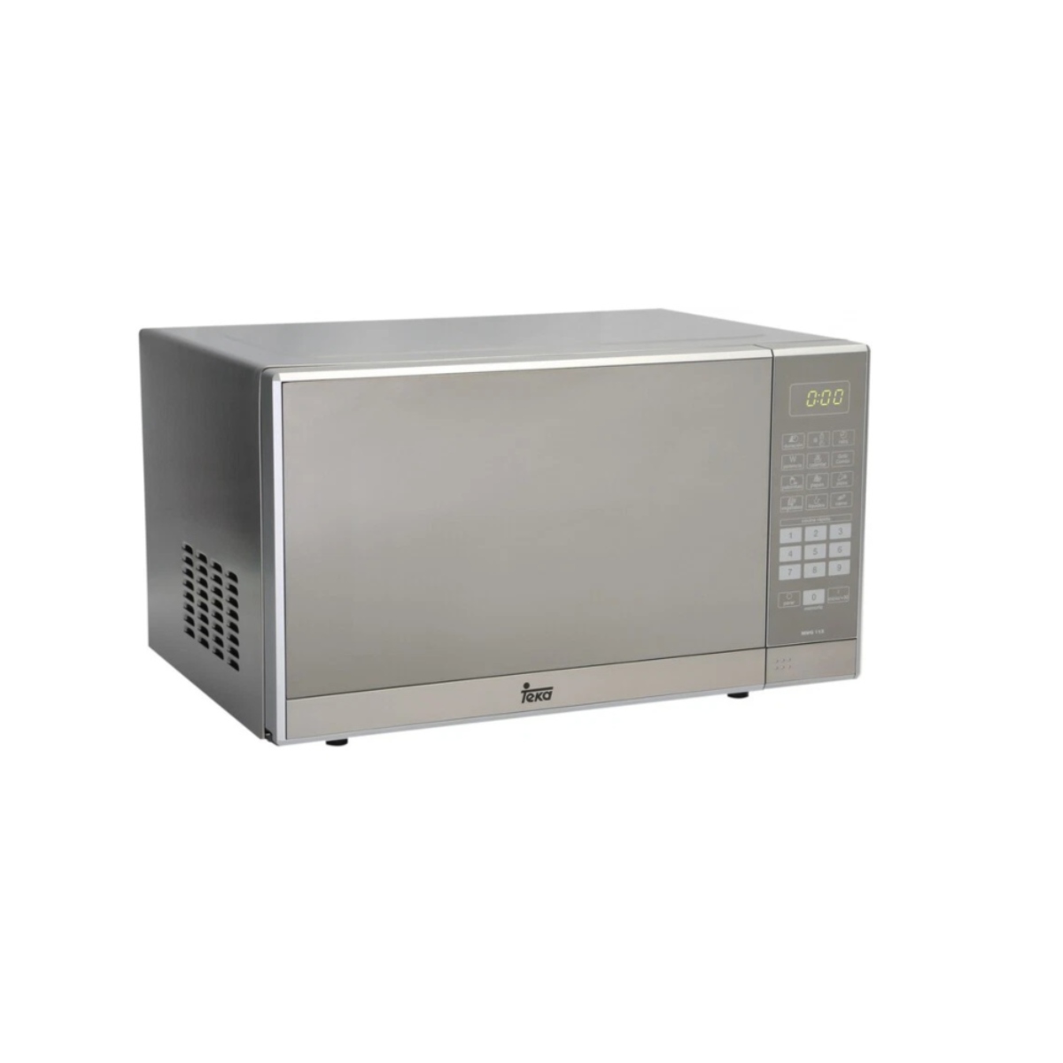 Horno de Microondas Teka MWG 11X (40590830) 1.1 Pies Grill / Display Digital ALBY16