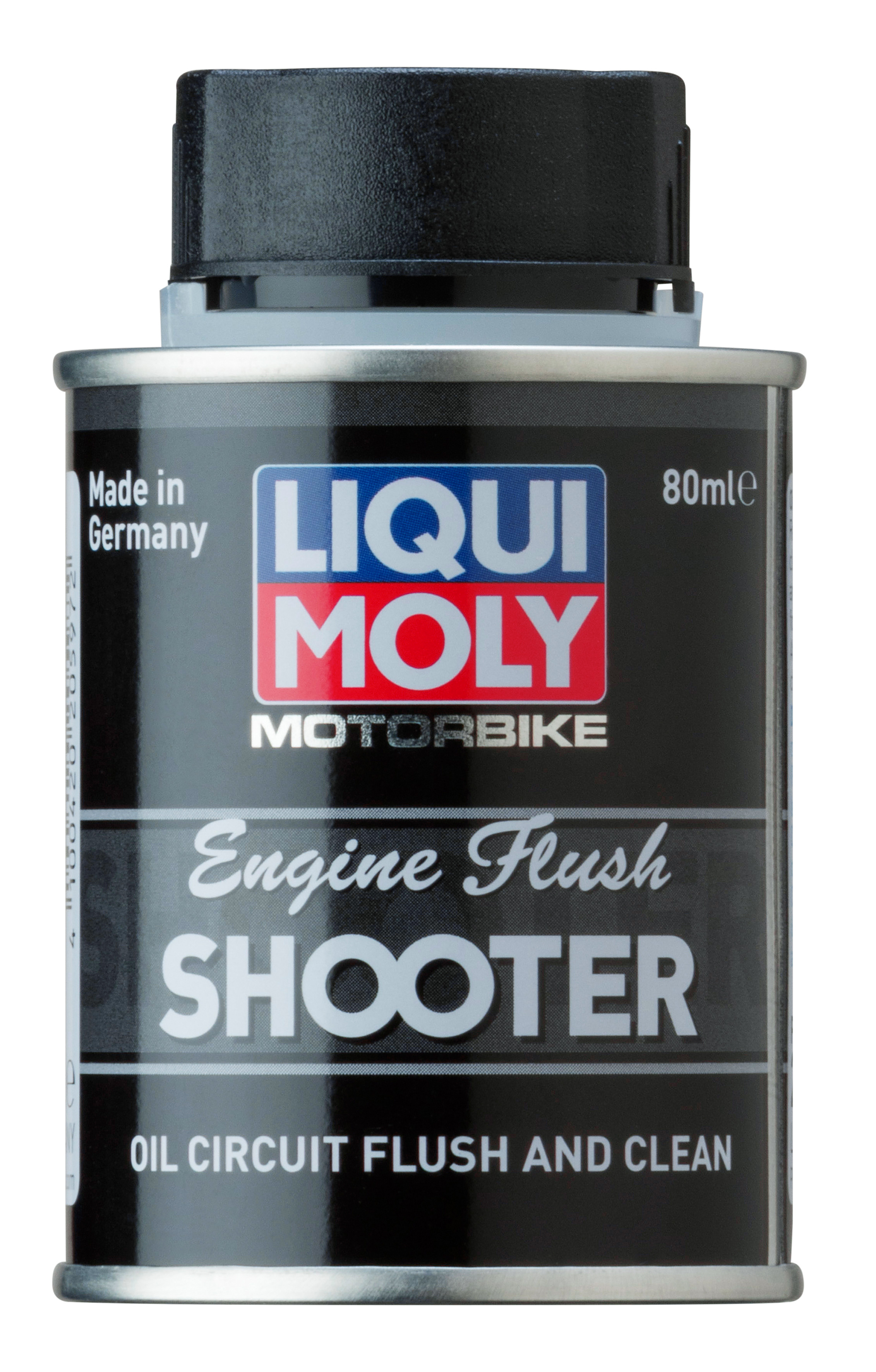 ENJUAGE PARA LIMPIEZA DE MOTOR 80ML