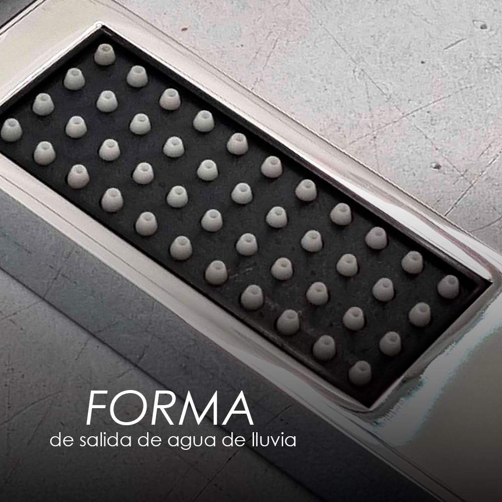 Ilios Innova | Grifo para Bañera con regadera de mano. Ideal para darle un toque elegante a tu baño.