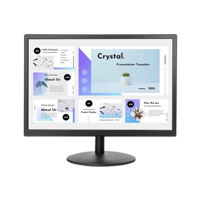 Monitor SYLUS 24 Pulgadas Full HD 60 Hz Ultra Wide
