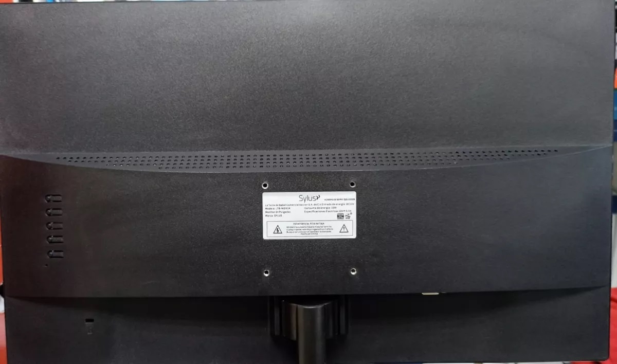 Monitor SYLUS 24 Pulgadas Full HD 60 Hz Ultra Wide