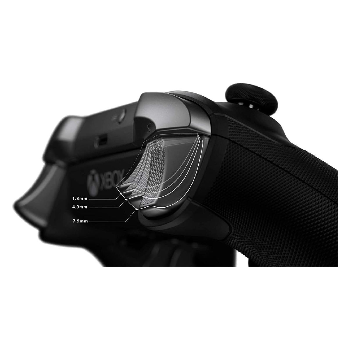 Control Inalambrico Elite Series 2 Xbox One - Black