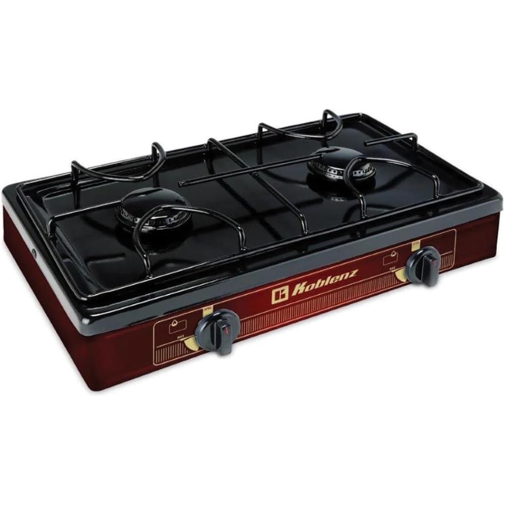 PARRILLA ESTUFA GAS KOBLENZ PSK-200 2 QUEMADORES