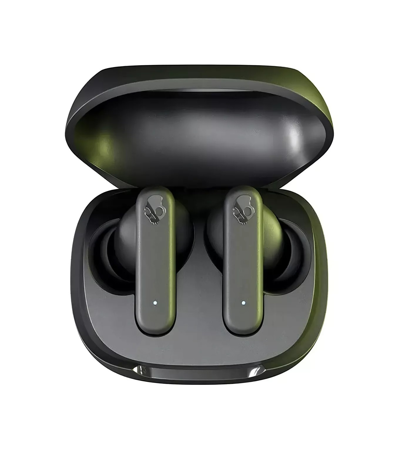 Audífonos Skullcandy Smokin Buds In Ear Inalámbricos Color Negro