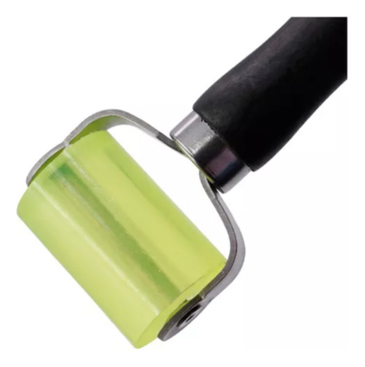 Rodillo De Presión Para Instalar Insonorizante Automotriz negro verde