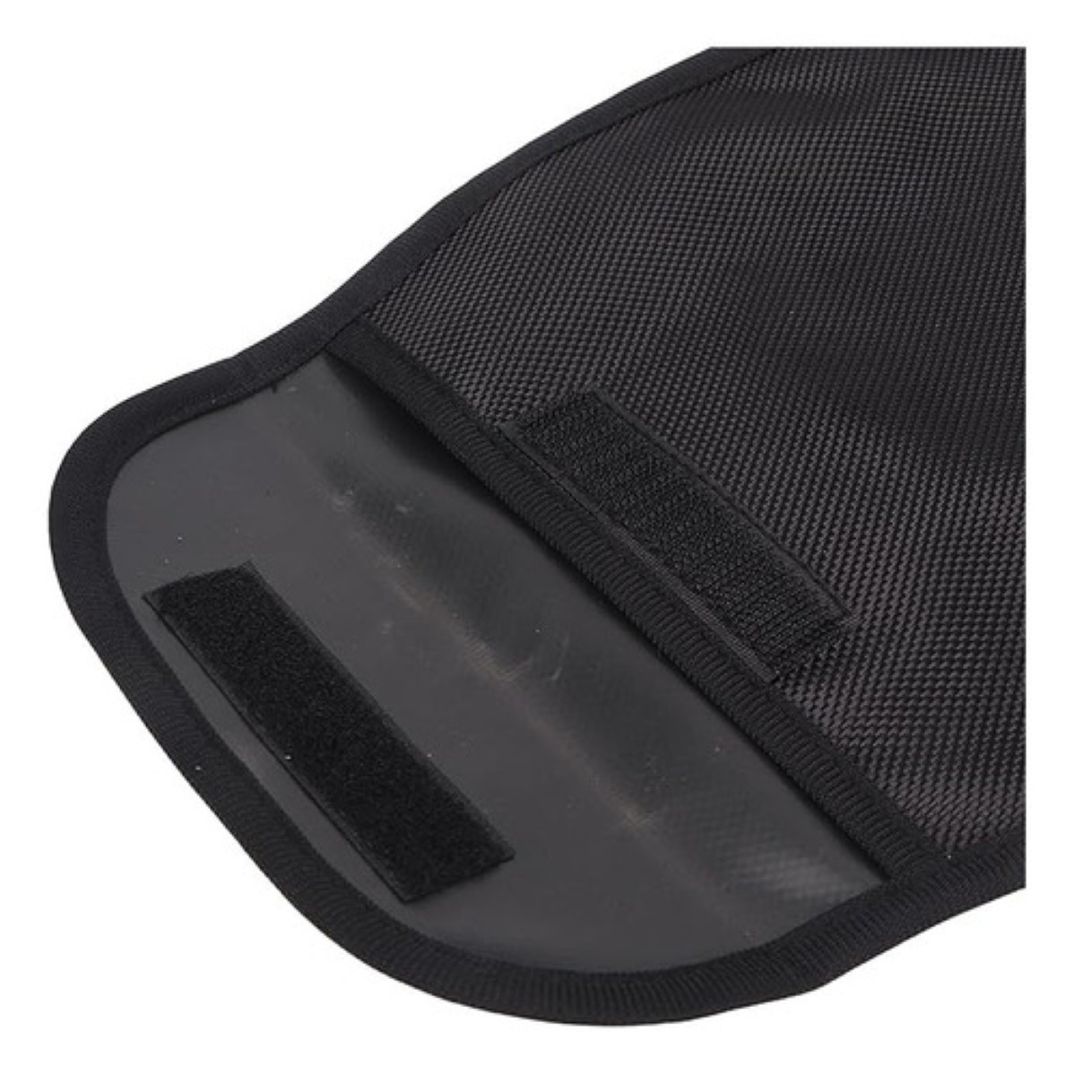 Colostomia Ostomia Funda Para Bolsa De Colostomía negro