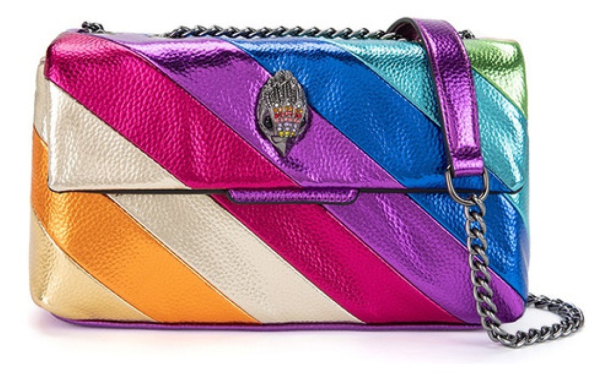 Bolso De Hombro -m Arcoíris