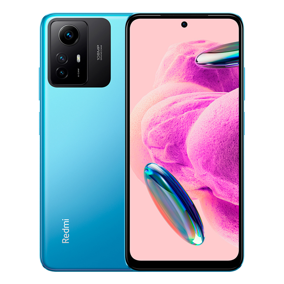 Xiaomi Redmi Note 12S 256GB Azul 8GB Ram Desbloqueado