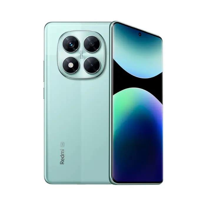 Xiaomi Redmi Note 14 Pro 5G 256Gb 8Ram Color Verde DualSim Nuevo Libre