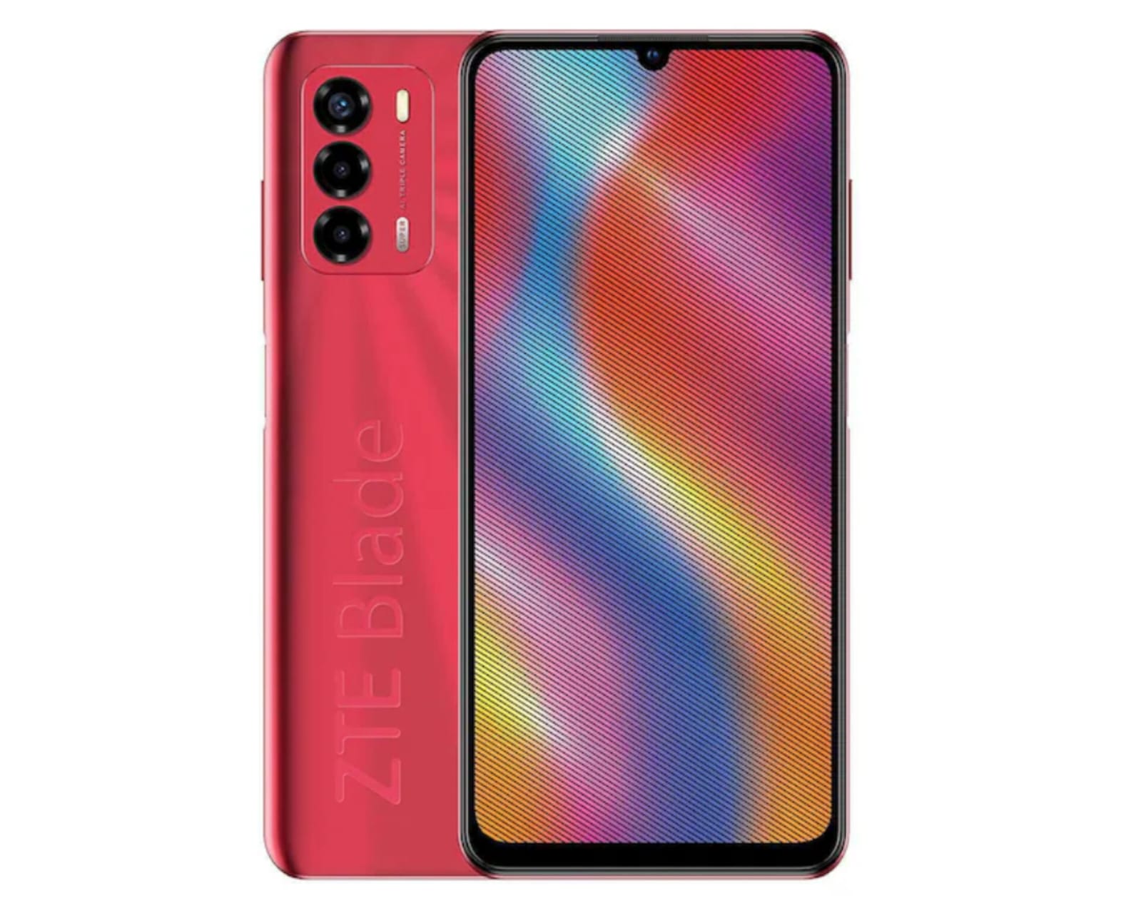 Spannende Zte Blade V40 Vita Bilder