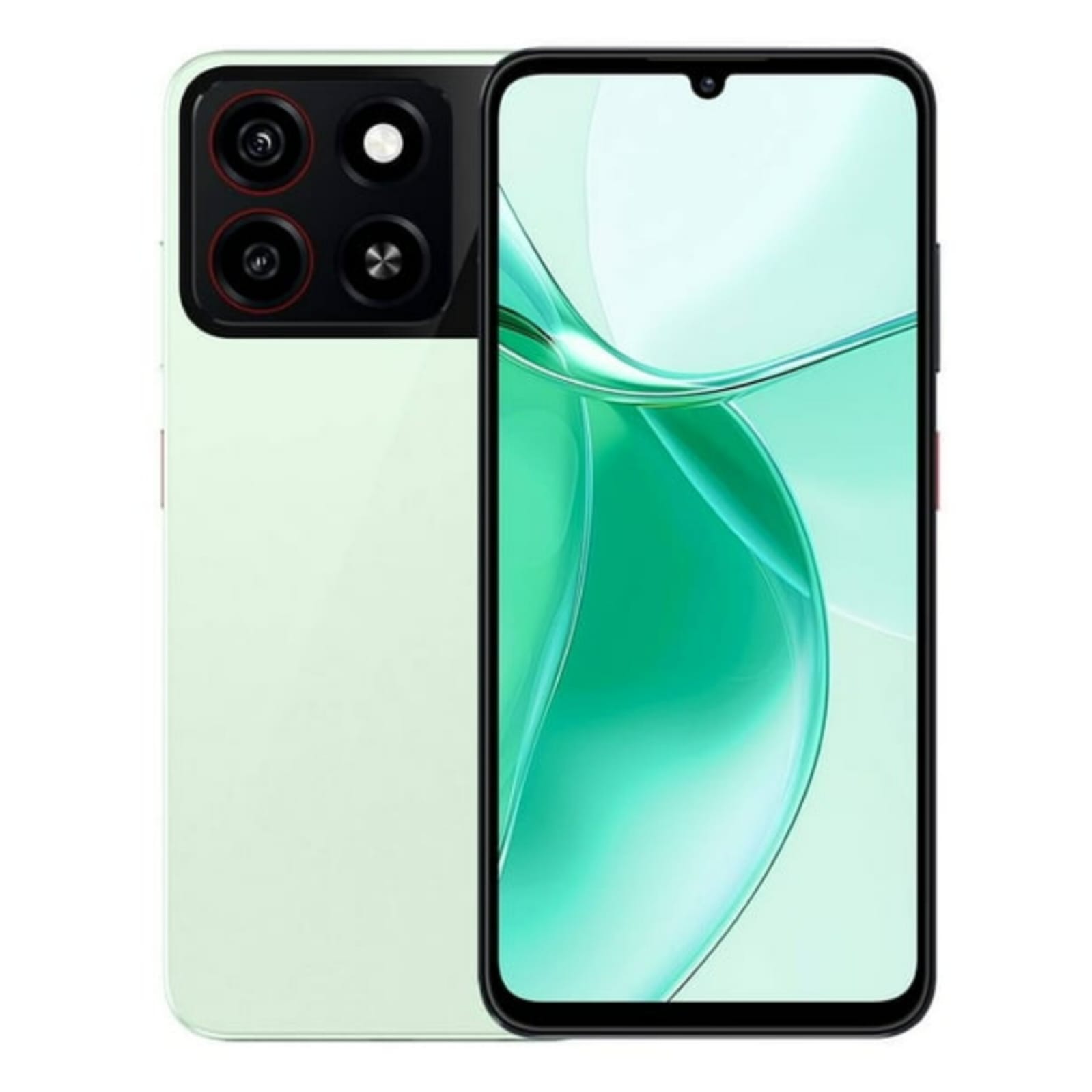 ZTE Blade A35 128GB 4GB verde 