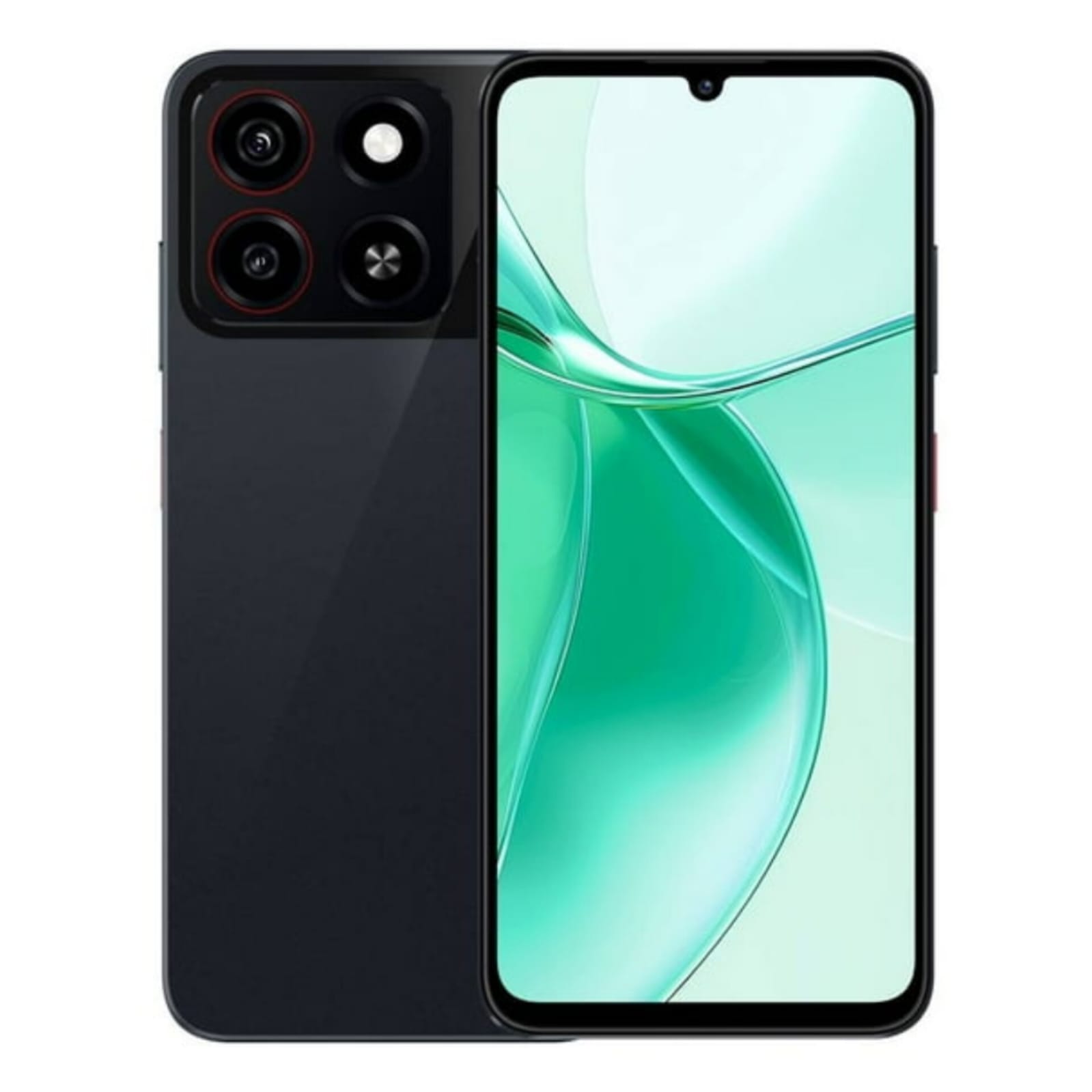 Zte Blade A35 128GB 4GB Negro 
