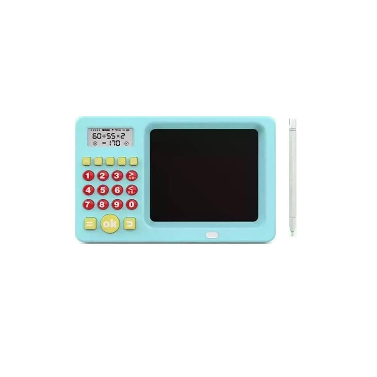 Pizarrones Magicos Tableta De Dibujo Niños Con Calculadora