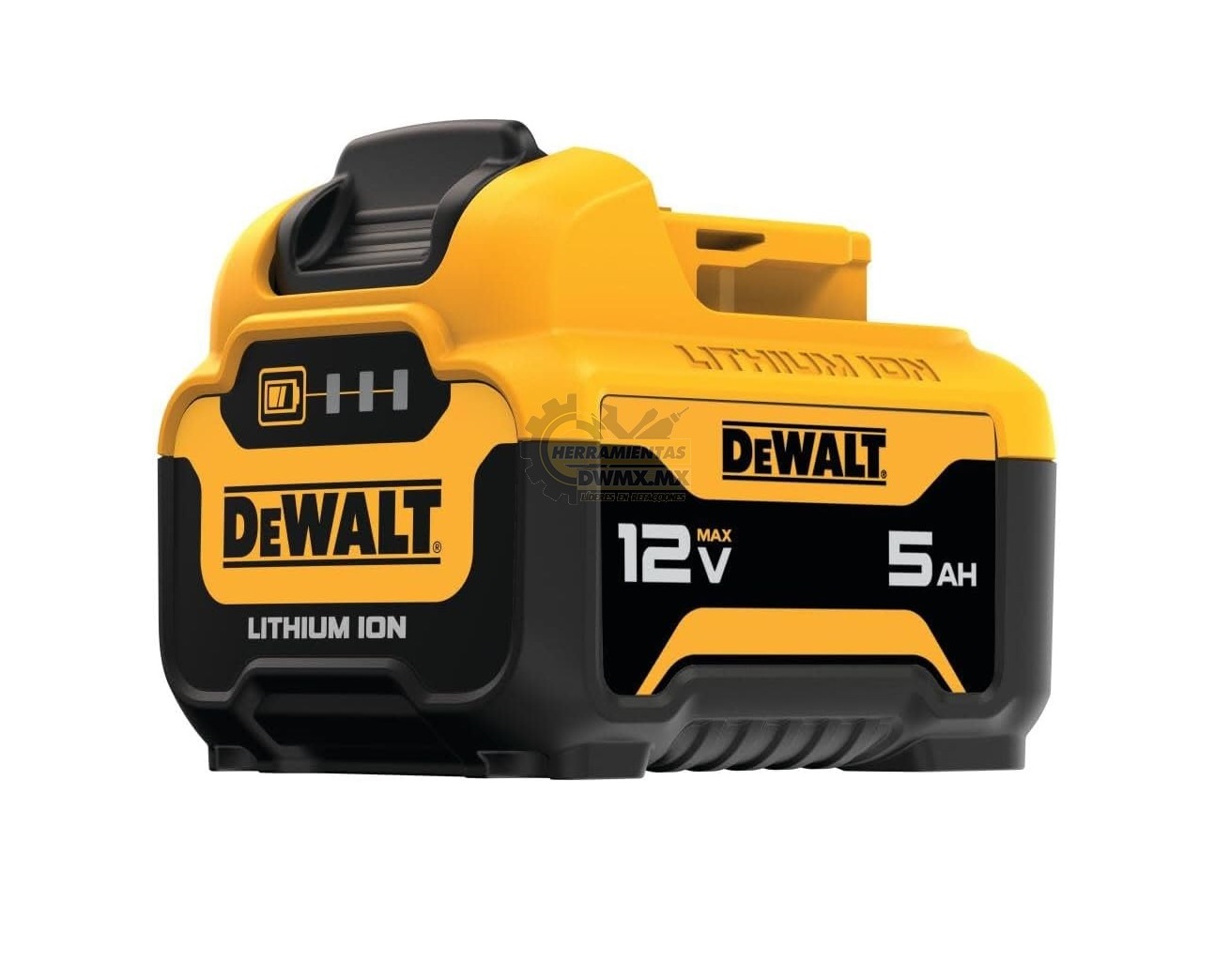 Bateria de Iones de Litio DEWALT 12V MAX DCB126