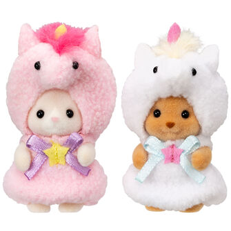 Set de Unicornios - Sylvanian Families Calico Critters Ternurines