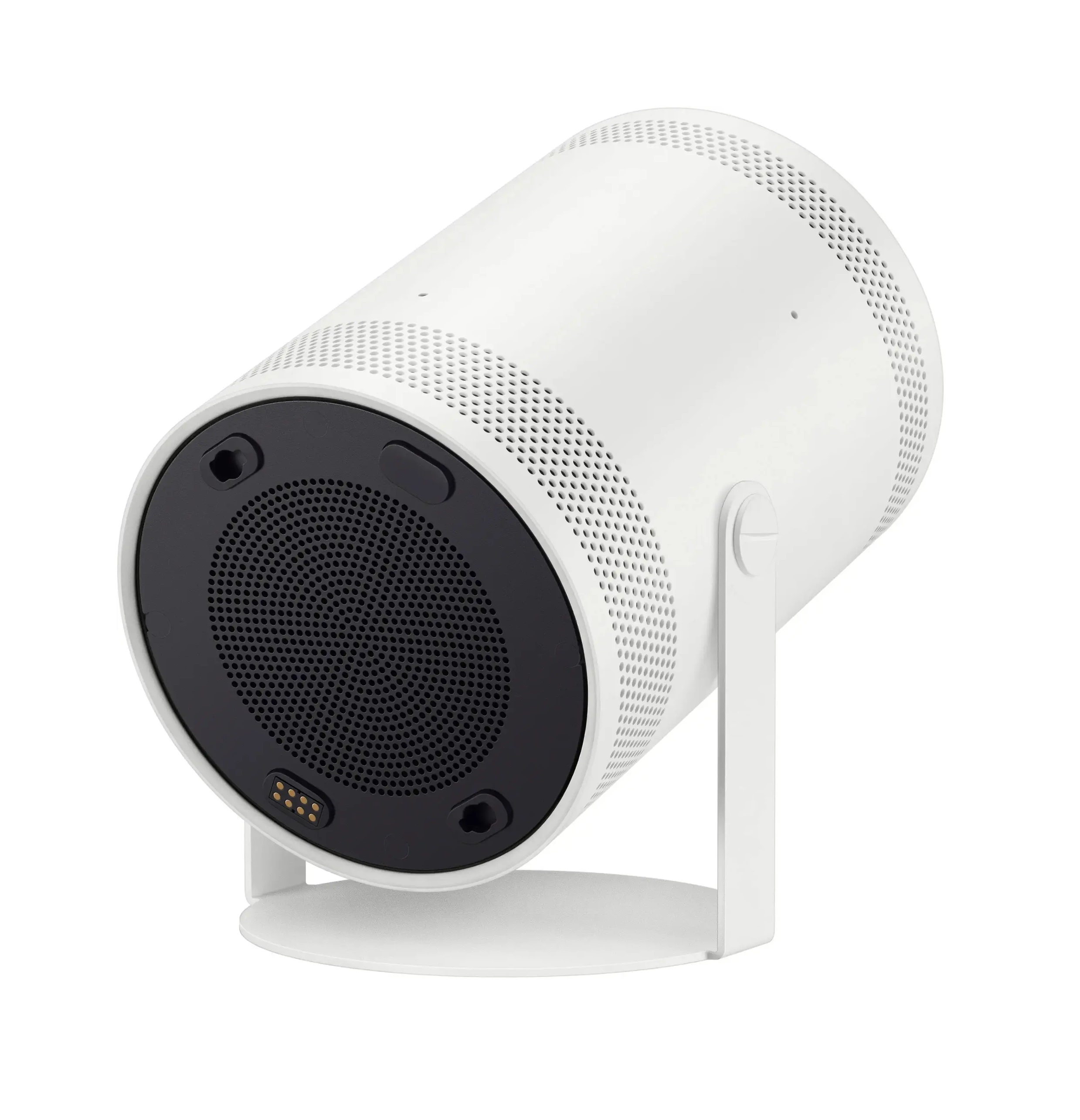 Proyector Samsung Freestyle Inteligente Fhd Hdr Modelo SP-LFF3CLAX  2da Generacion Color Blanco
