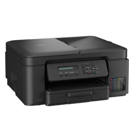 Impresora 3 en 1 Brother DCP-T730DW Inyección de Tinta a Color InkBenefit Tank Conectividad Inálambrica Impresión Dúplex
