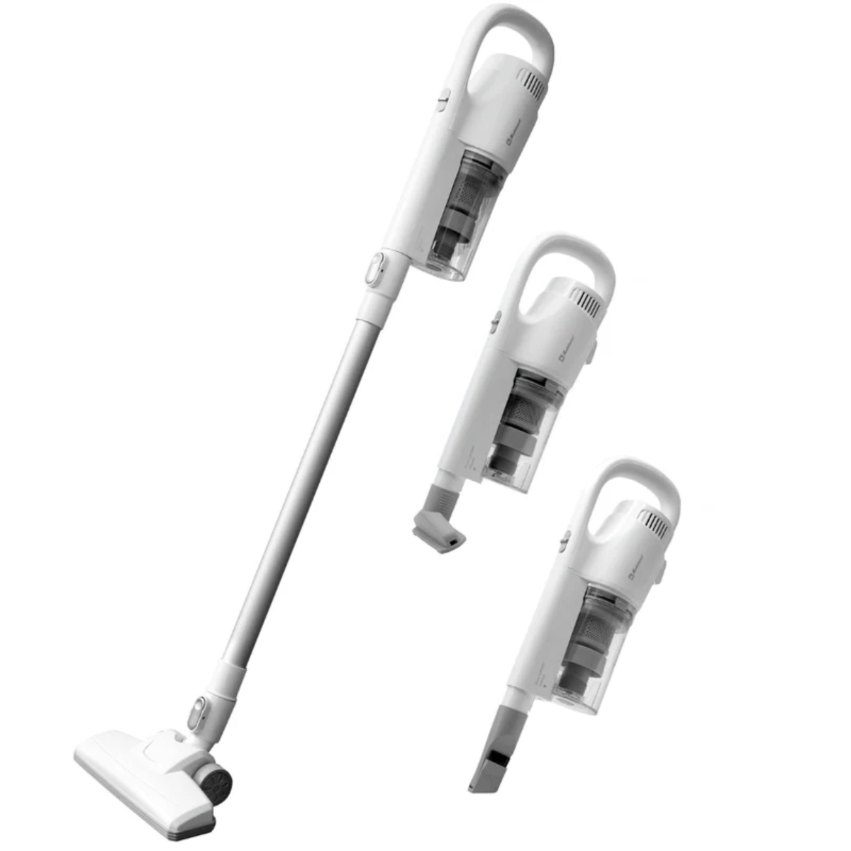 Aspiradora Koblenz SVM-155 Cosmos Stick Vac 450W / 120V Blanco ENDY3