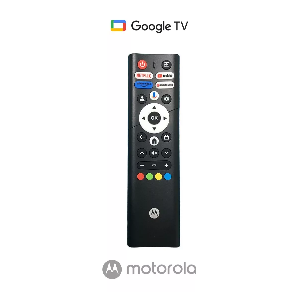 Pantalla Motorola MOT43FLE11 43" Full HD LED