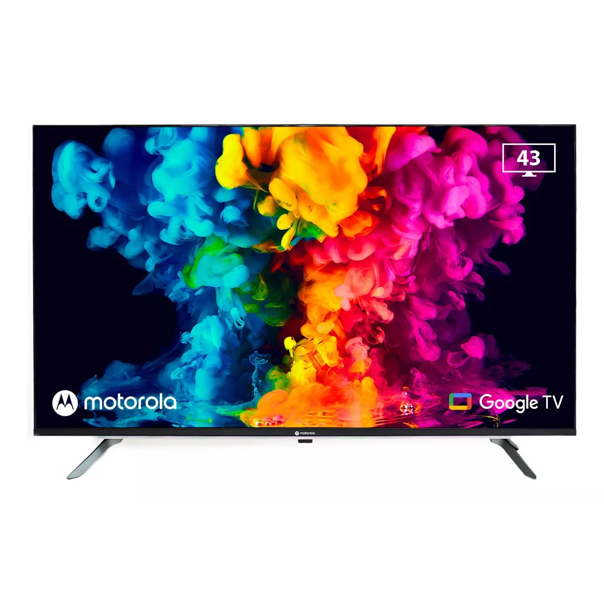 Pantalla Motorola MOT43FLE11 43" Full HD LED