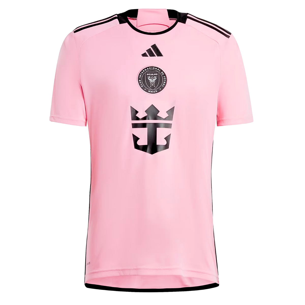 Playera adidas Messi Local Inter Miami Cf 24/25 Rosa 