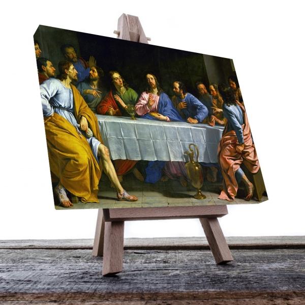 Cuadro Decorativo La última Cena  90 X 60