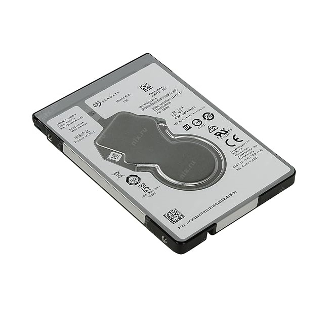 Disco Duro HDD Seagate Mobile ST1000LM035 De 1 Tb