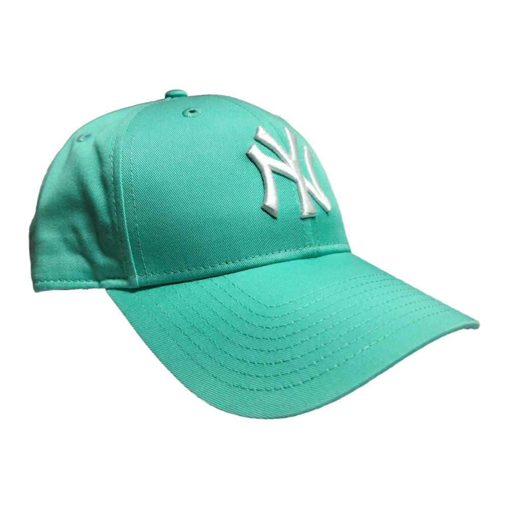Gorra New Era 9Forty New York Yankees Verde Menta 12889395