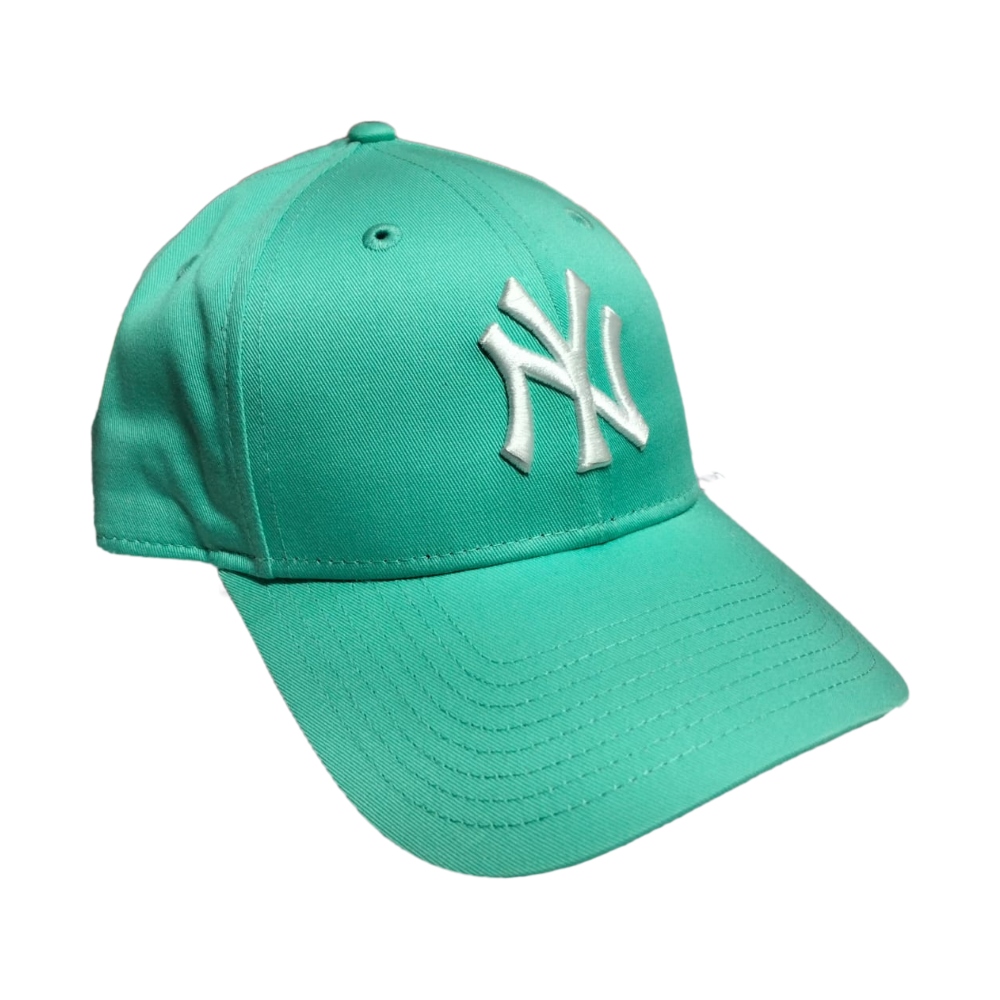 Gorra New Era 9Forty New York Yankees Verde Menta 12889395