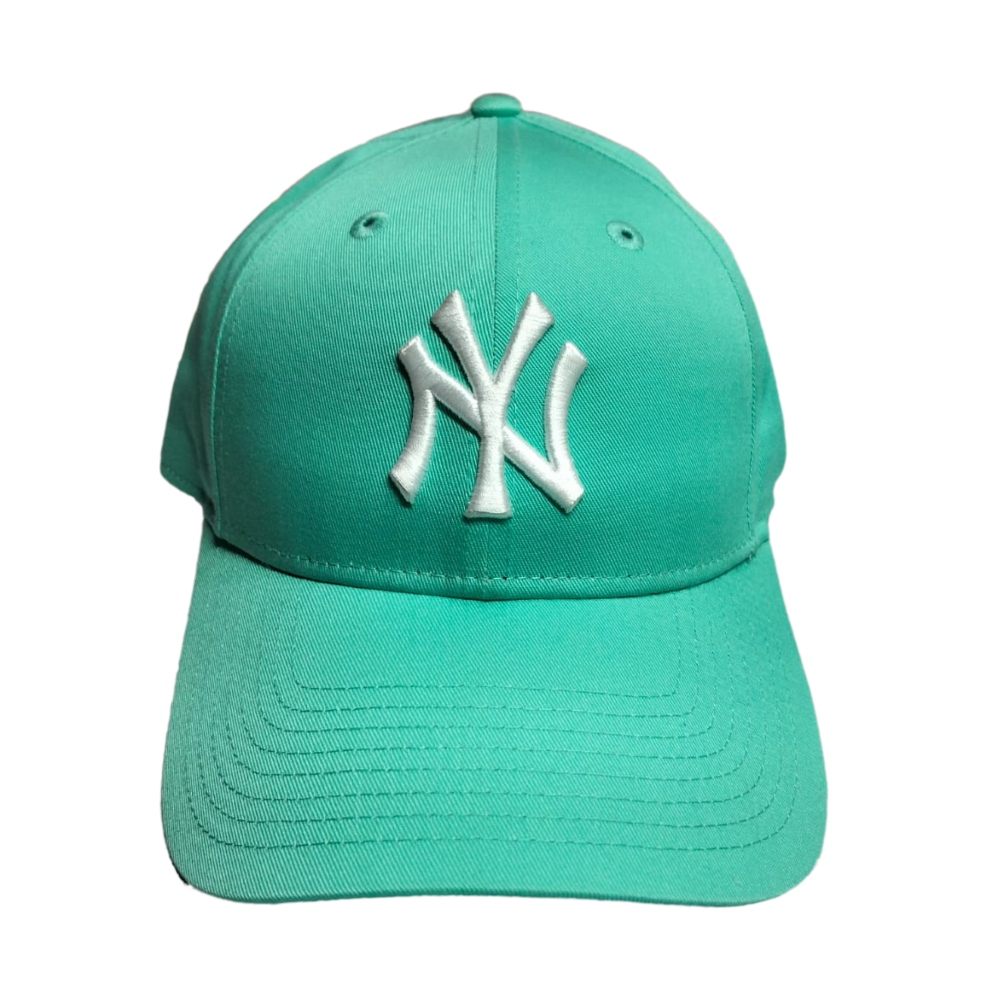Gorra New Era 9Forty New York Yankees Verde Menta 12889395