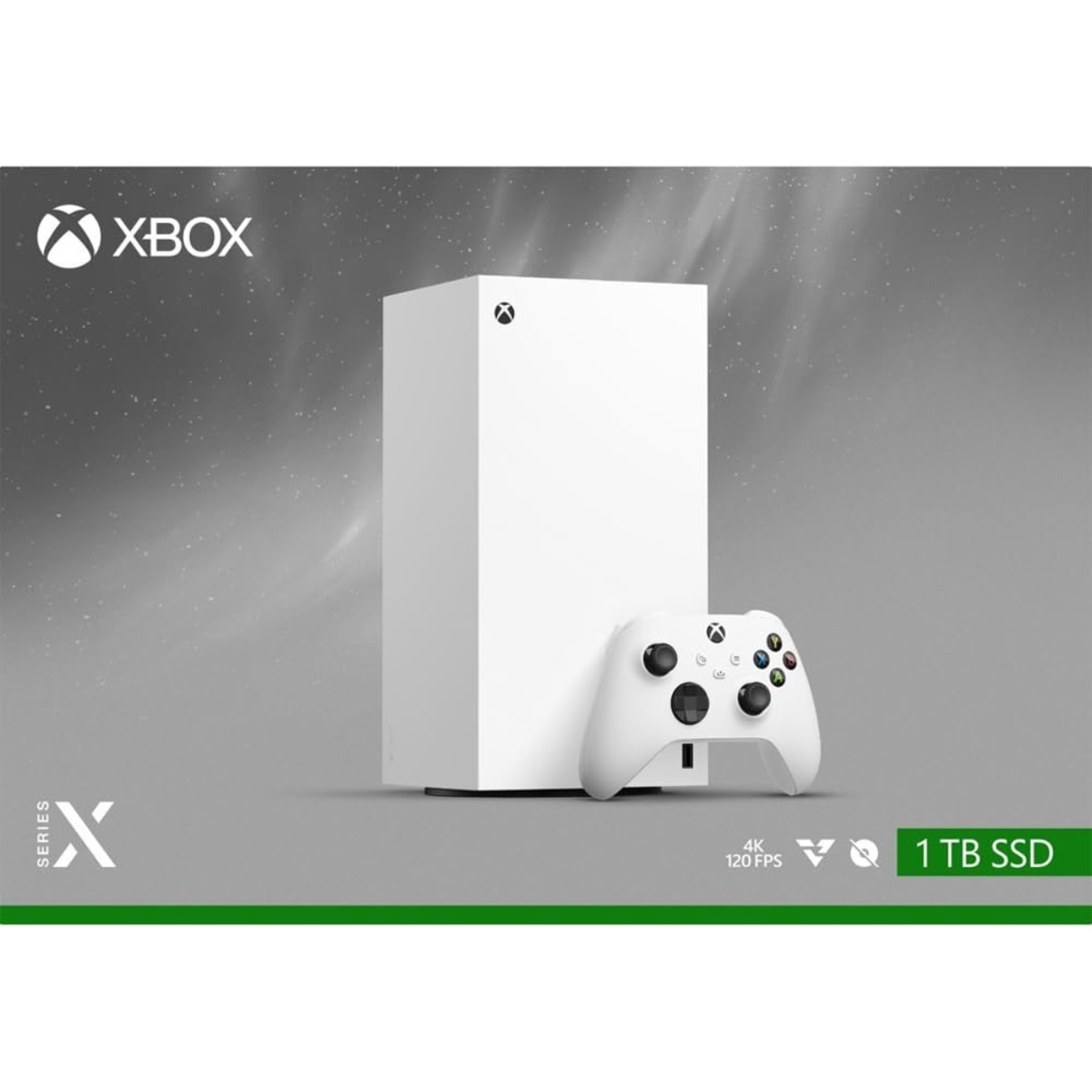 Consola XBOX EP2-00692 Serie X 1TB Blanco ALBY5