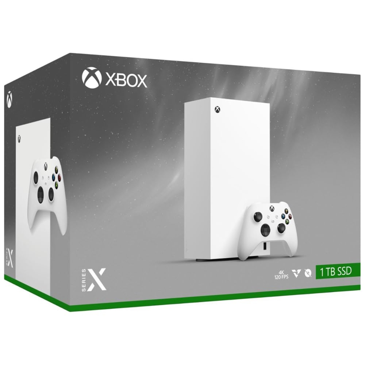 Consola XBOX EP2-00692 Serie X 1TB Blanco ALBY5