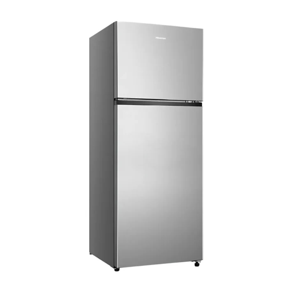 Refrigerador Hisense RT19N6ACX 19 Pies Top Mount Gris ALBY ENTREGA SÓLO VÁLIDA EN LA CIUDAD DE MÉXICO Y ZONA METROPOLITANA
