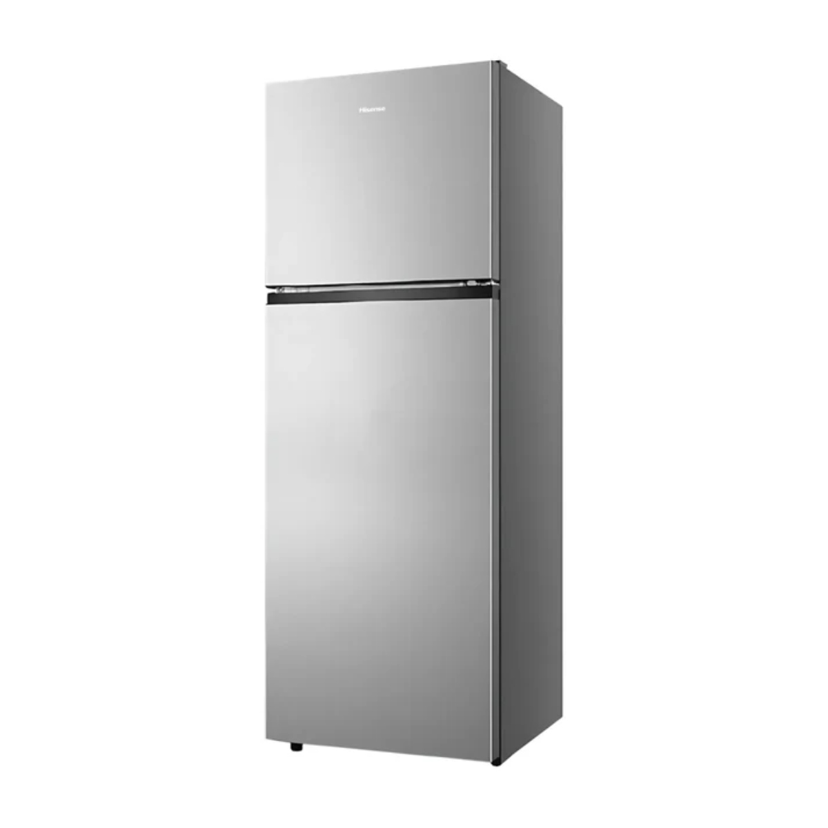 Refrigerador Hisense RT19N6ACX 19 Pies Top Mount Gris ALBY