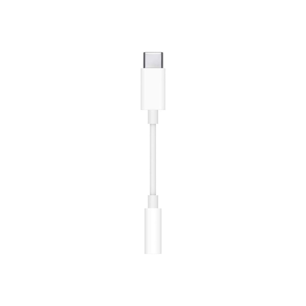 Adaptador de audifonos Huawei TIPO-C a 3.5mm Blanco