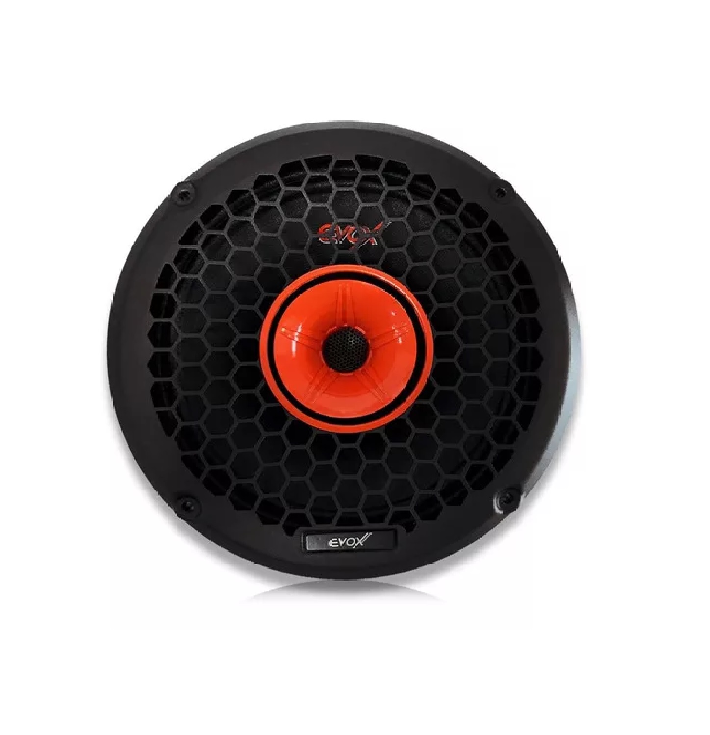 Medio Rango Driver Evox Evx65dr 1200w 6.5 PuLG 8+8o 2 Vias 