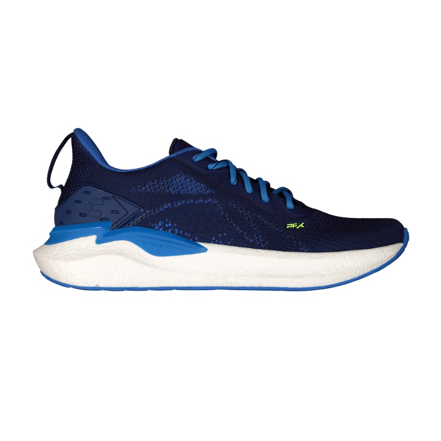 Tenis Charly Eléctrico Flexible Ligero Transpirable Cómodo Resistente Para Running 1086316006