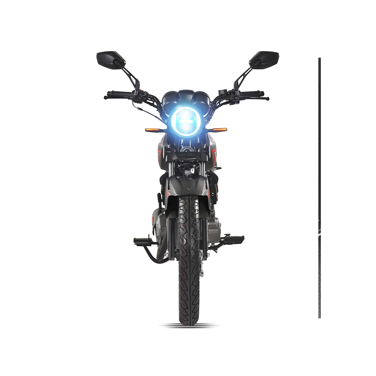 Motocicleta Veloci Black Hawk 200 CC Negro 2025