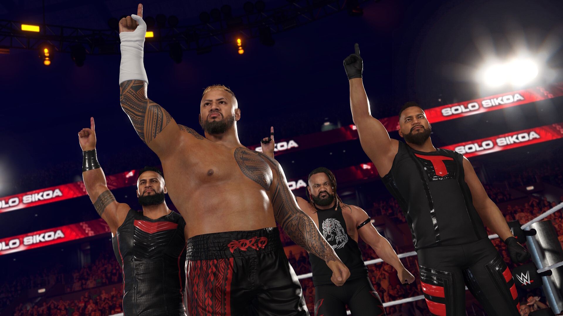 WWE 2K25 PlayStation 4 - Game Center