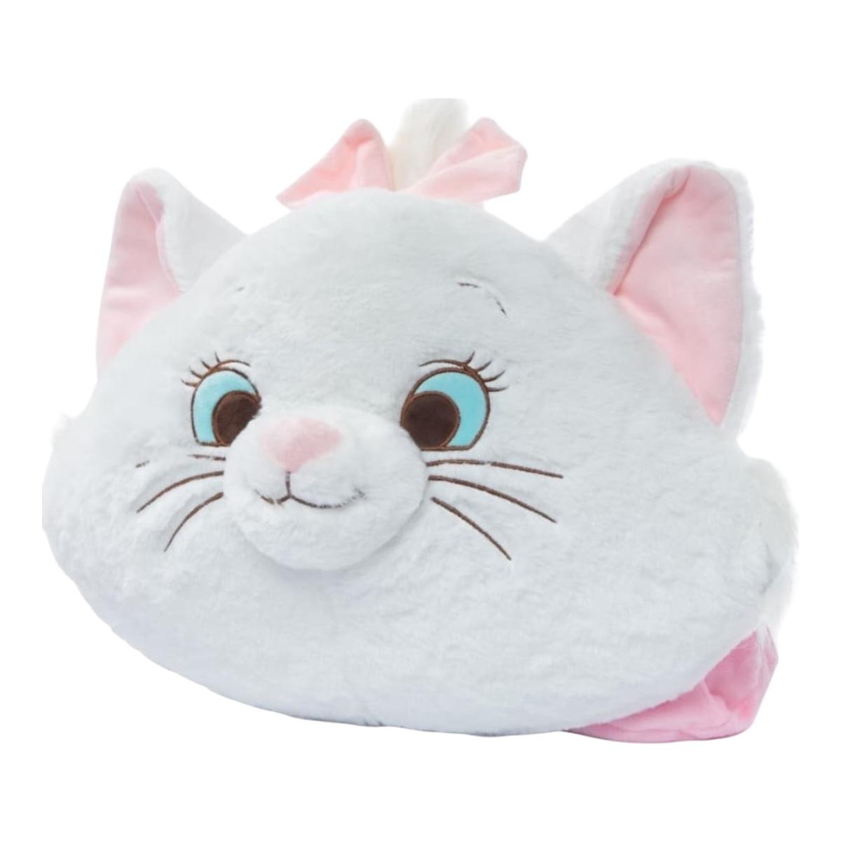Cojin Almohada Peluche Gata Marie Aristogatos