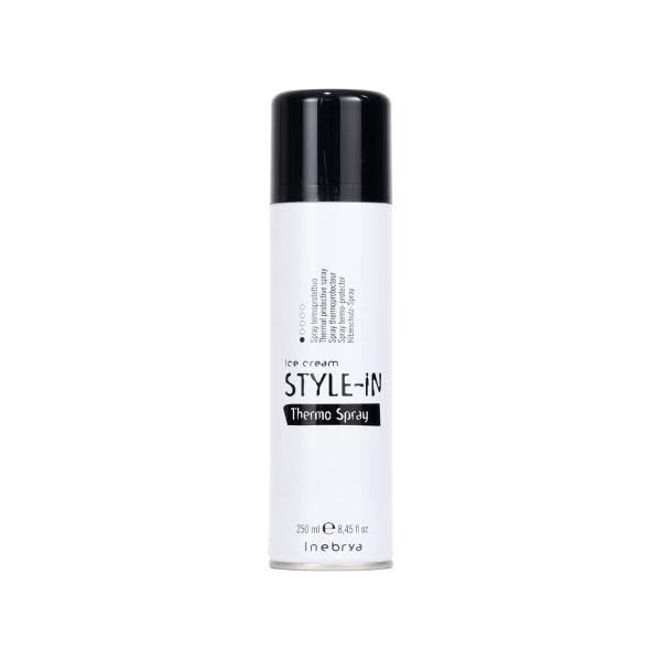 Inebrya Style In Thermo Spray 250ml Protección Térmica y Antifrizz