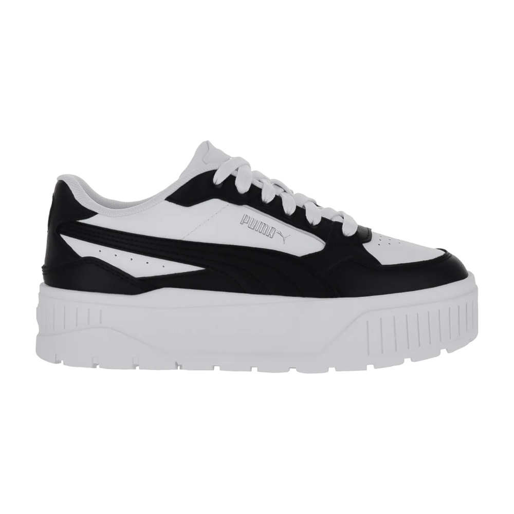 Tenis Puma Karmen II Idol Jr Negro-Dama 398876 02