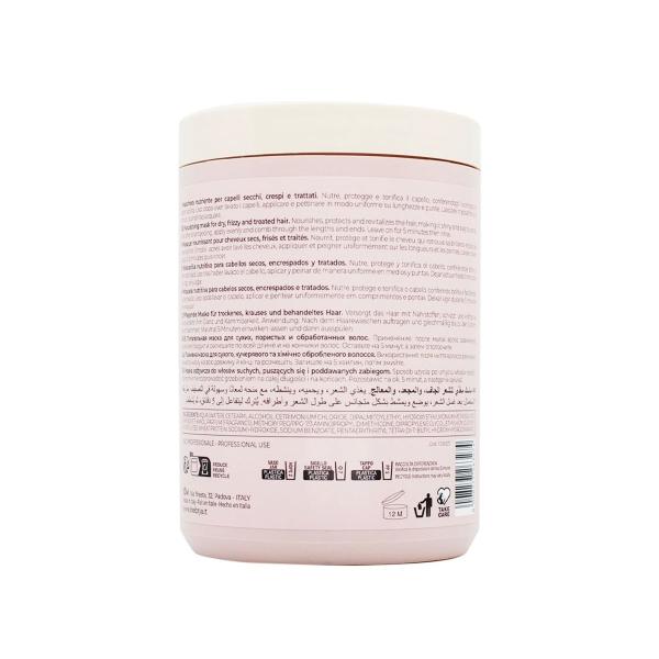 Inebrya Keratin One 15 Acciones 200ml Tratamiento Sin Enjuague con Keratina