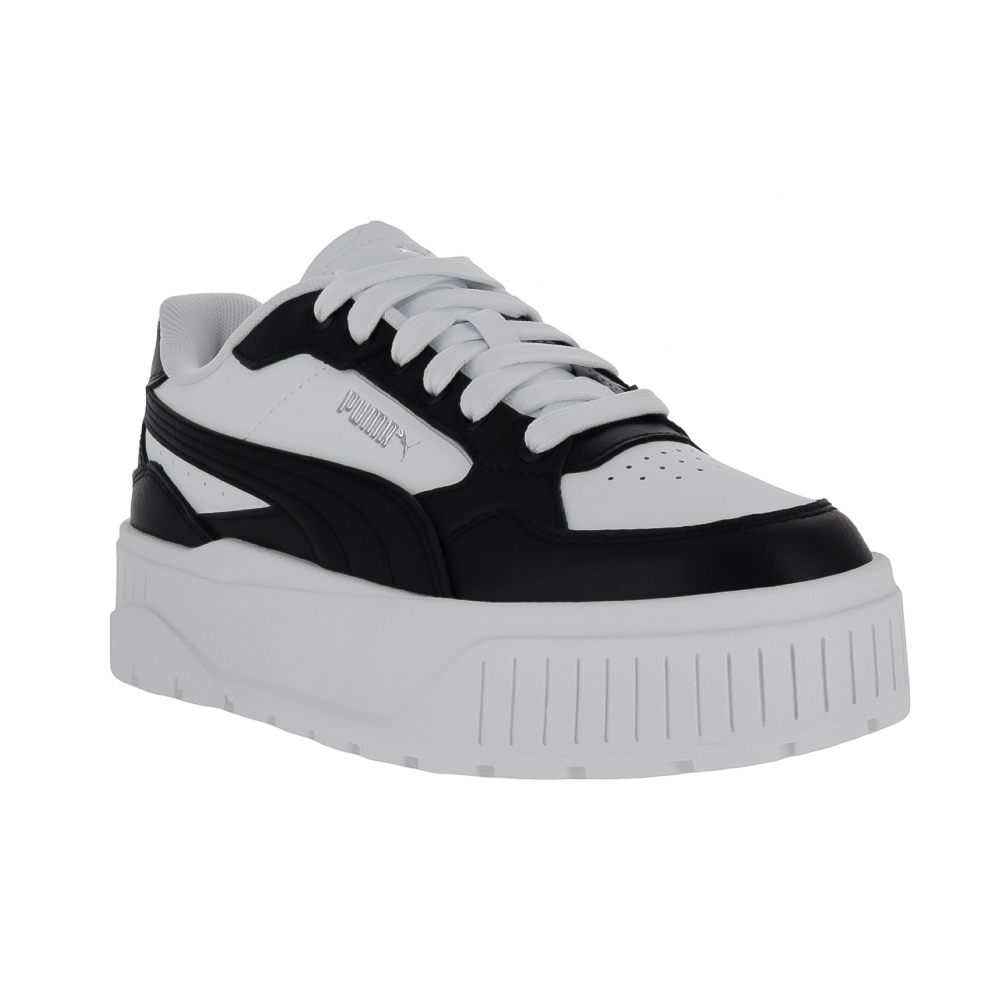 Tenis Puma Karmen II Idol Jr Negro-Dama 398876 02