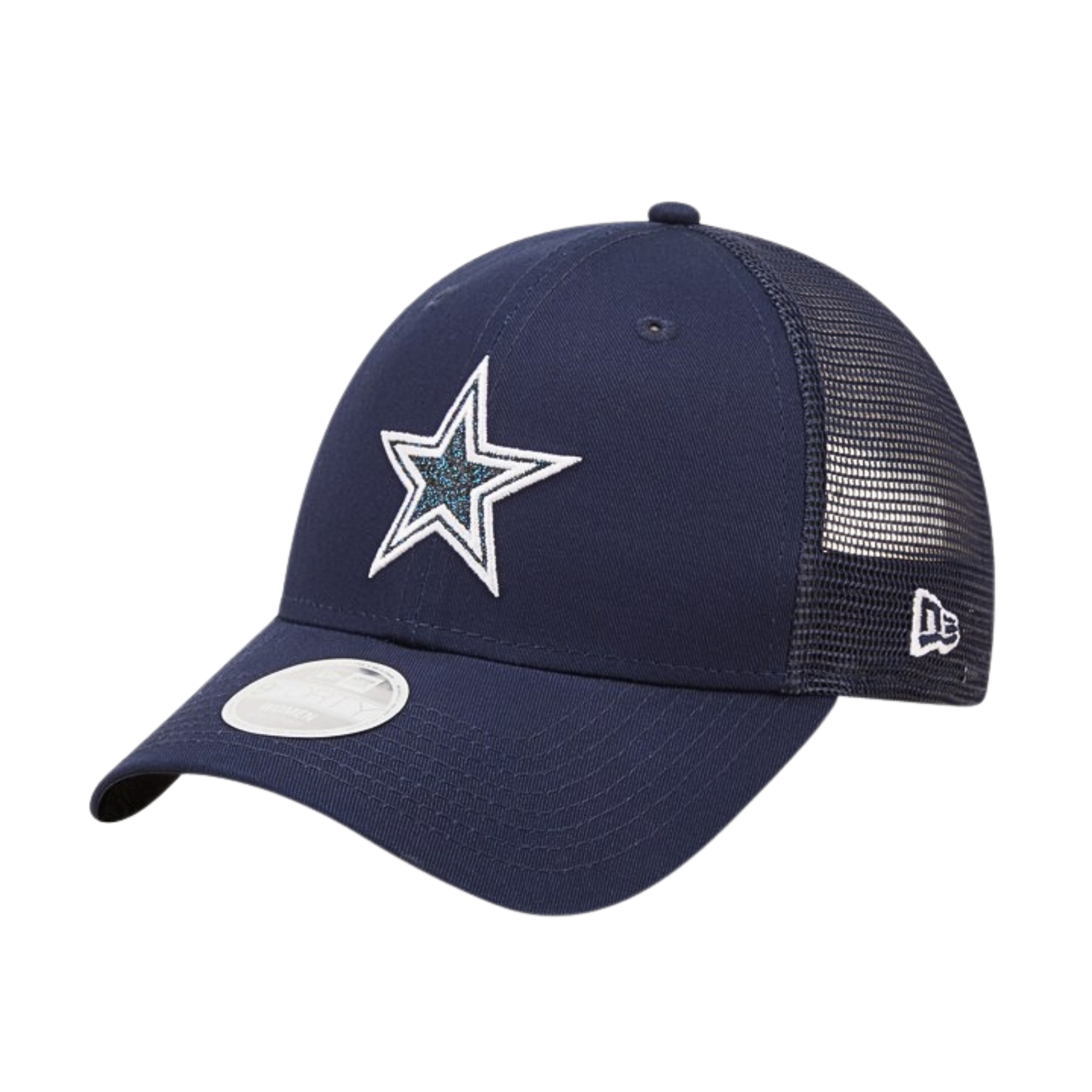 Gorra New Era 9forty Trucker Dallas Cowboys Ajustable Casual