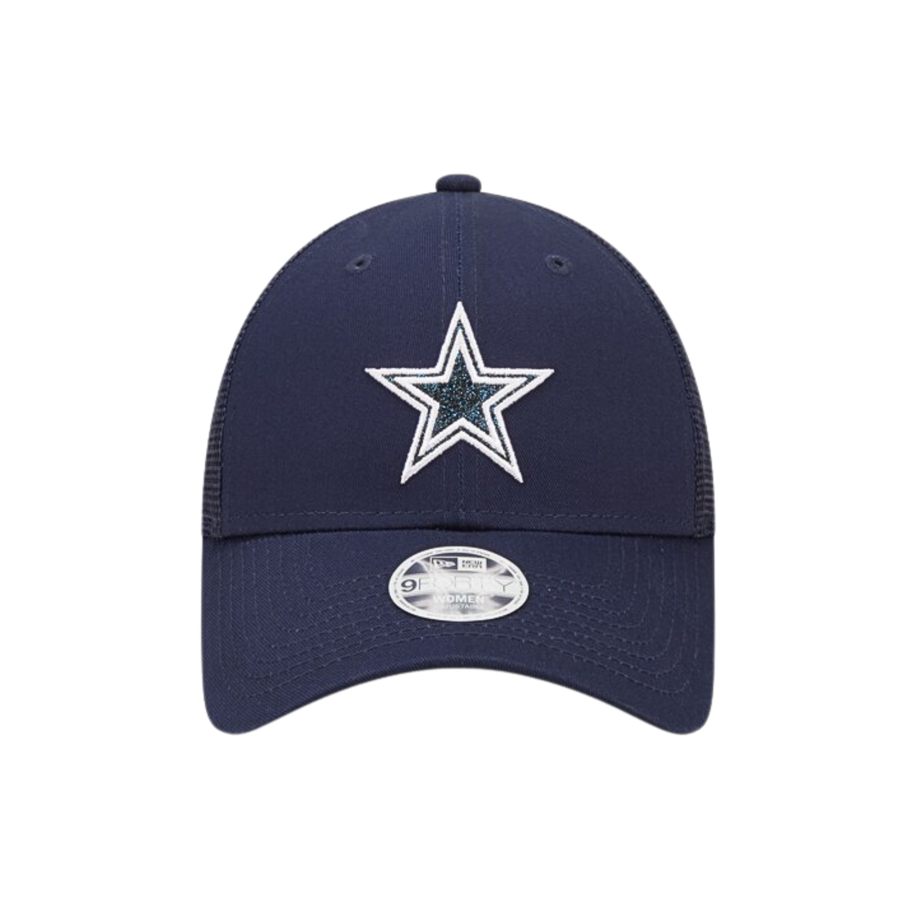 Gorra New Era 9forty Trucker Dallas Cowboys Ajustable Casual